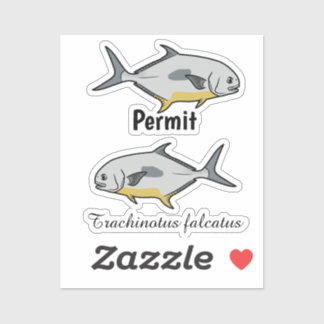Permit door SciPerspective sticker