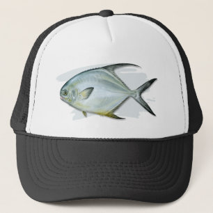 Permit Trucker Hat Trucker Pet