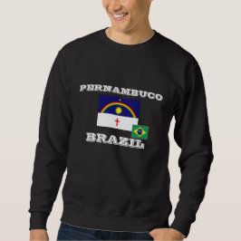 Pernambuco Brazilië Sweatshirt