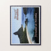 Pernambuco - Fernando de Noronha - Brazilië - Legpuzzel (Verticaal)
