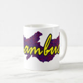 Pernambuco Koffiemok (Voorkant rechts)