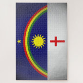 Pernambuco Legpuzzel (Verticaal)