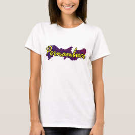 Pernambuco T-shirt
