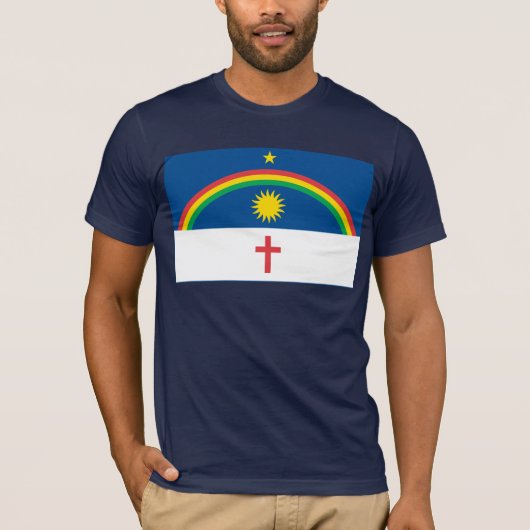 Pernambuco T-shirt (Voorkant)