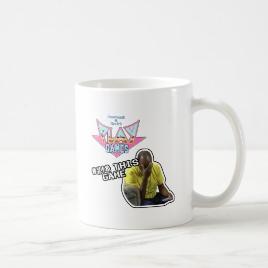 Pernell Despair Koffiemok (Rechts)