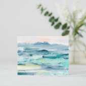 Pernibannen II Briefkaart (Staand voorkant)