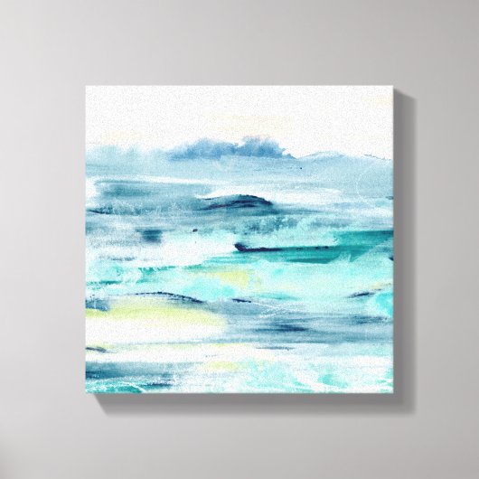 Pernibannen II Canvas Afdruk (Voorkant)