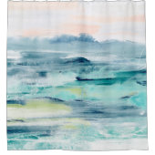 Pernibannen II Douchegordijn (Voorkant)