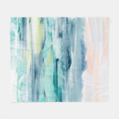 Pernibannen II Fleece Deken (Voorkant (Horizontaal))