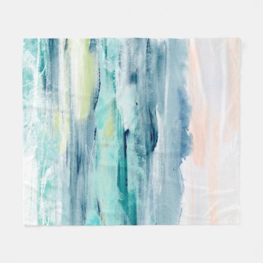 Pernibannen II Fleece Deken (Voorkant (Horizontaal))