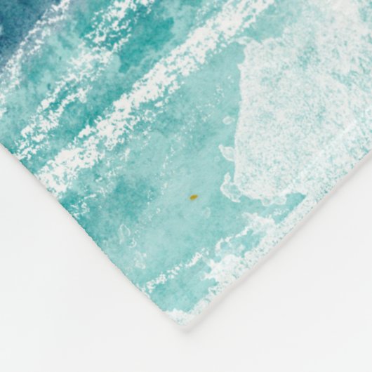 Pernibannen II Fleece Deken (Hoek)