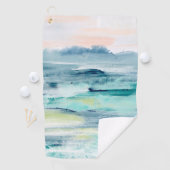 Pernibannen II Golfhanddoek (Insitu)