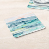 Pernibannen II Kartonnen Onderzetters (Schuin)