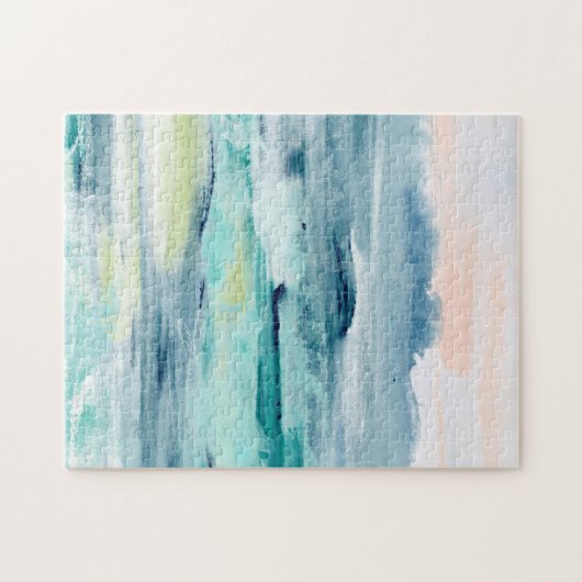 Pernibannen II Legpuzzel (Horizontaal)