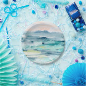 Pernibannen II Papieren Bordje (Feest)