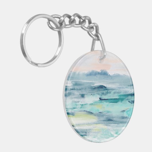 Pernibannen II Sleutelhanger (Voorkant Links)