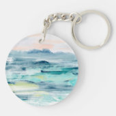 Pernibannen II Sleutelhanger (Achterkant)