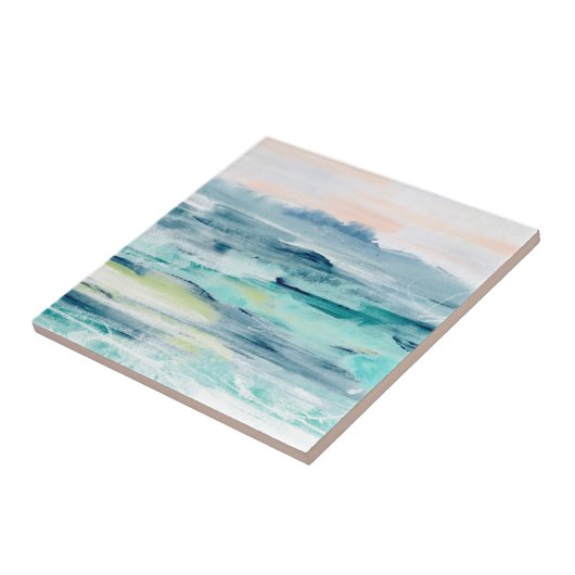 Pernibannen II Tegeltje (Zijkant)