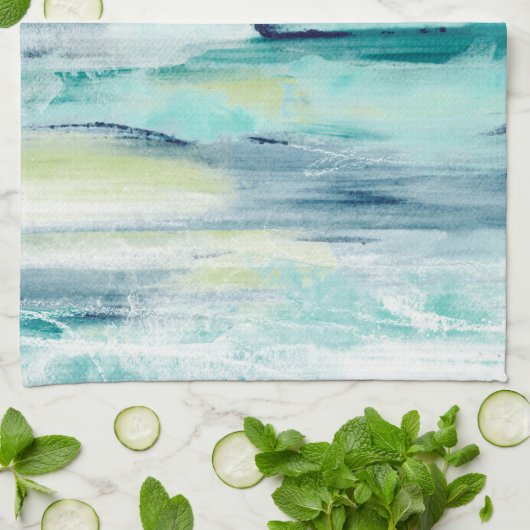 Pernibannen II Theedoek (Gevouwen)