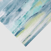 Pernibannen II Tissuepapier (Detail)