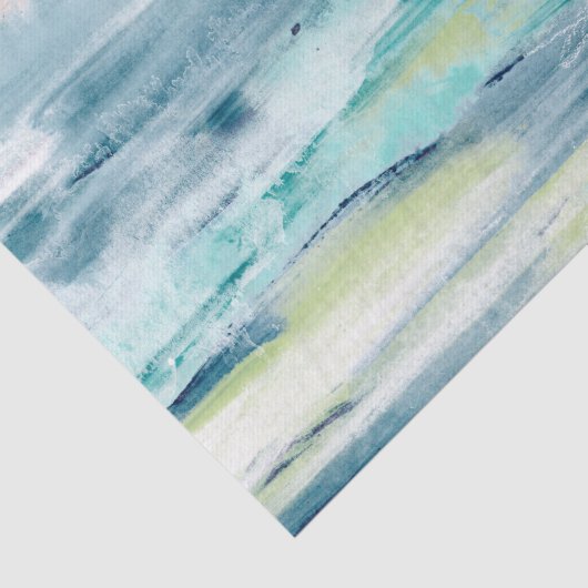 Pernibannen II Tissuepapier (Detail)