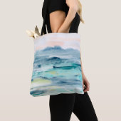 Pernibannen II Tote Bag (Dichtbij)