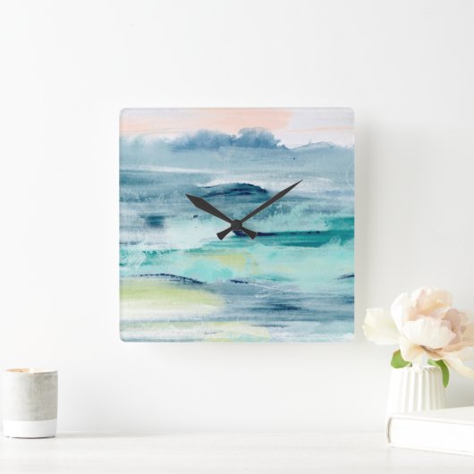 Pernibannen II Vierkante Klok (Huis)