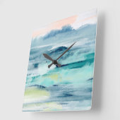 Pernibannen II Vierkante Klok (Hoek)