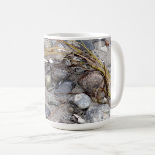 Pernikkelstenen Koffiemok (Voorkant rechts)