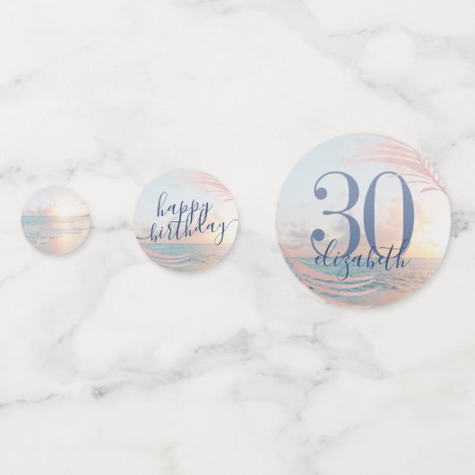 Pernispagaam Elke leeftijd Confetti (Voorkanten)