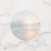 Pernispagaam Elke leeftijd Confetti (Kleine voorkant)