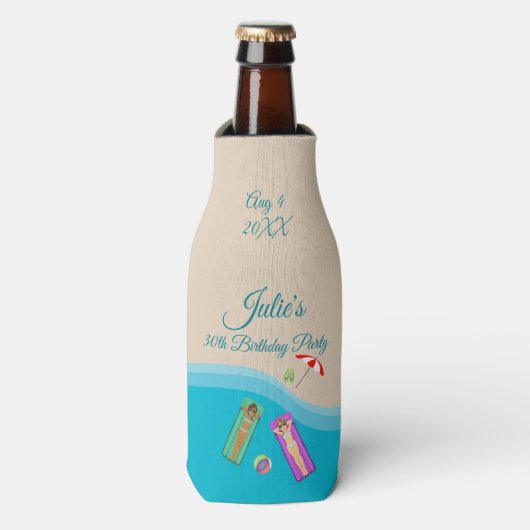 Pernistrale dag flesjeskoeler (Fles Voorkant)