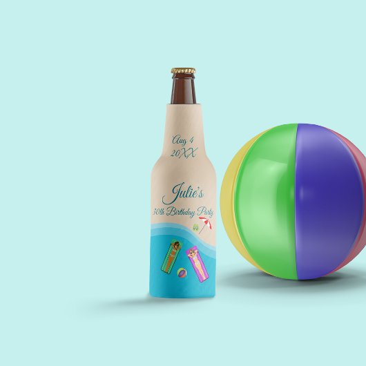 Pernistrale dag flesjeskoeler