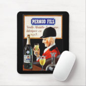 Pernod Fils Muismat (Met muis)