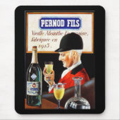 Pernod Fils Muismat (Voorkant)