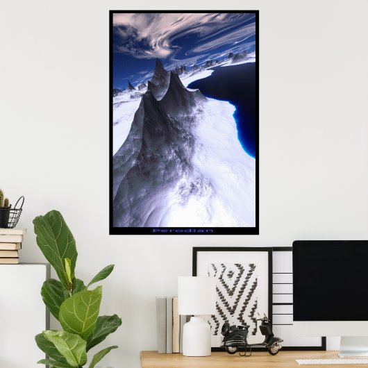 Perodian Poster (Thuiskantoor)