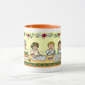 perogies, pyrohy, pierogies, Varenyky Ukraine Mok (Midden)