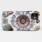 Peromedusae van Ernst Haeckel Case-Mate iPhone Case (Achterkant (horizontaal))