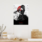 Perona 5 poster (Keuken)