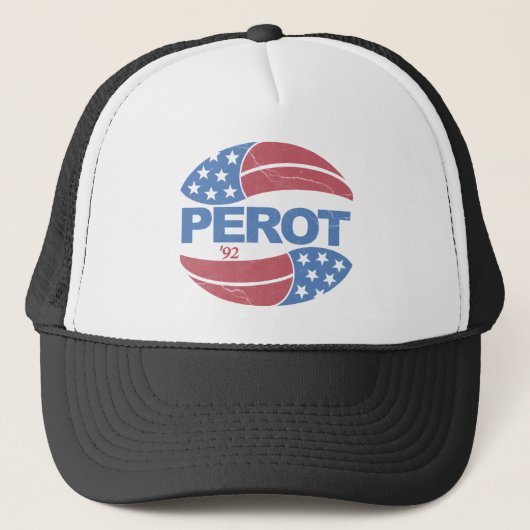 Perot 1992 trucker pet (Voorkant)