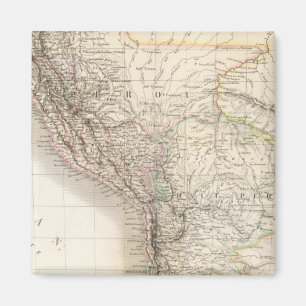 Perou, Haut Perou - Peru Magneet