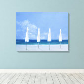 Perparaplu 2005 canvas afdruk (Insitu (Houten vloer))