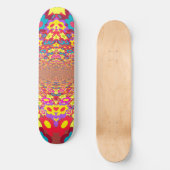 Perpetale zone persoonlijk skateboard (Voorkant)