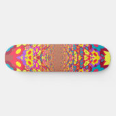 Perpetale zone persoonlijk skateboard (Horizontaal)
