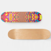 Perpetale zone persoonlijk skateboard (Horizontaal)