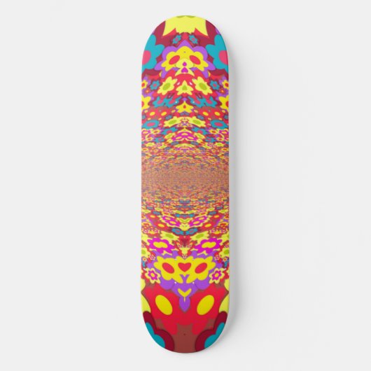 Perpetale zone persoonlijk skateboard (Voorkant)