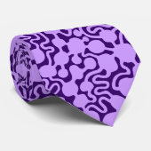 Perpetual Ant Boerderij v2 - Pasen Paars en Dp Paa Stropdas (Opgerold)