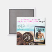 Perpetual bliss & chocola Magnet (Voorkant / Achterkant)