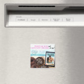 Perpetual bliss & chocola Magnet (Insitu (Vaatwasser))