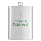 Perpetual Endearment Classic Flask Flacon (Voorkant)